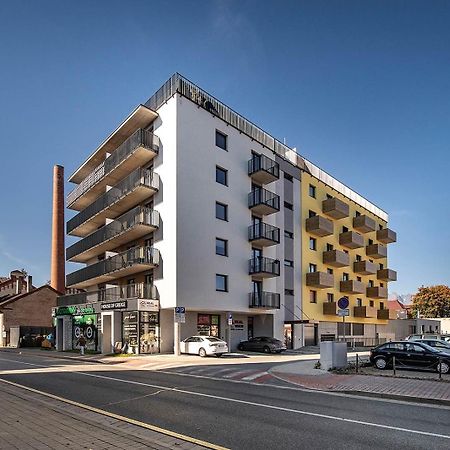 Apartments Centrum Hviezdoslav 波普拉德 外观 照片