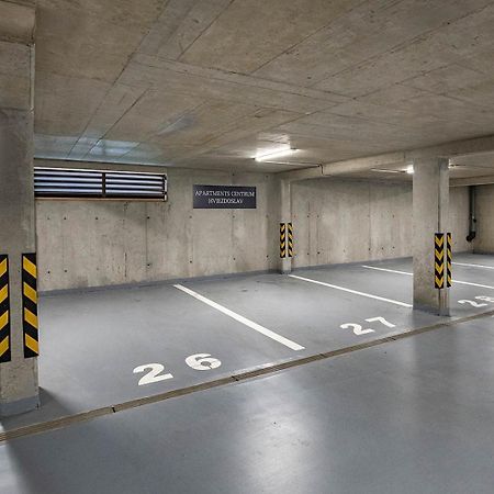 Apartments Centrum Hviezdoslav 波普拉德 外观 照片