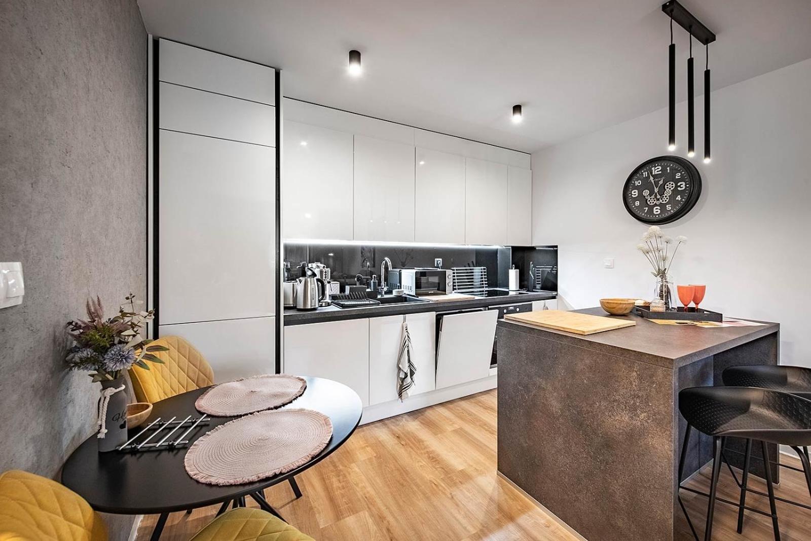 Apartments Centrum Hviezdoslav 波普拉德 外观 照片