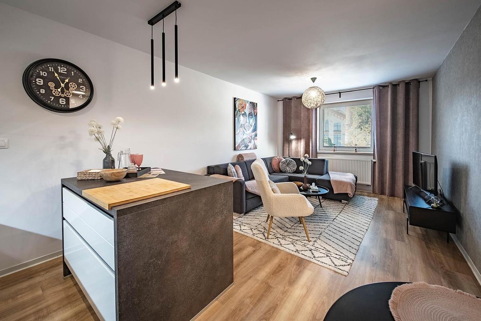 Apartments Centrum Hviezdoslav 波普拉德 外观 照片