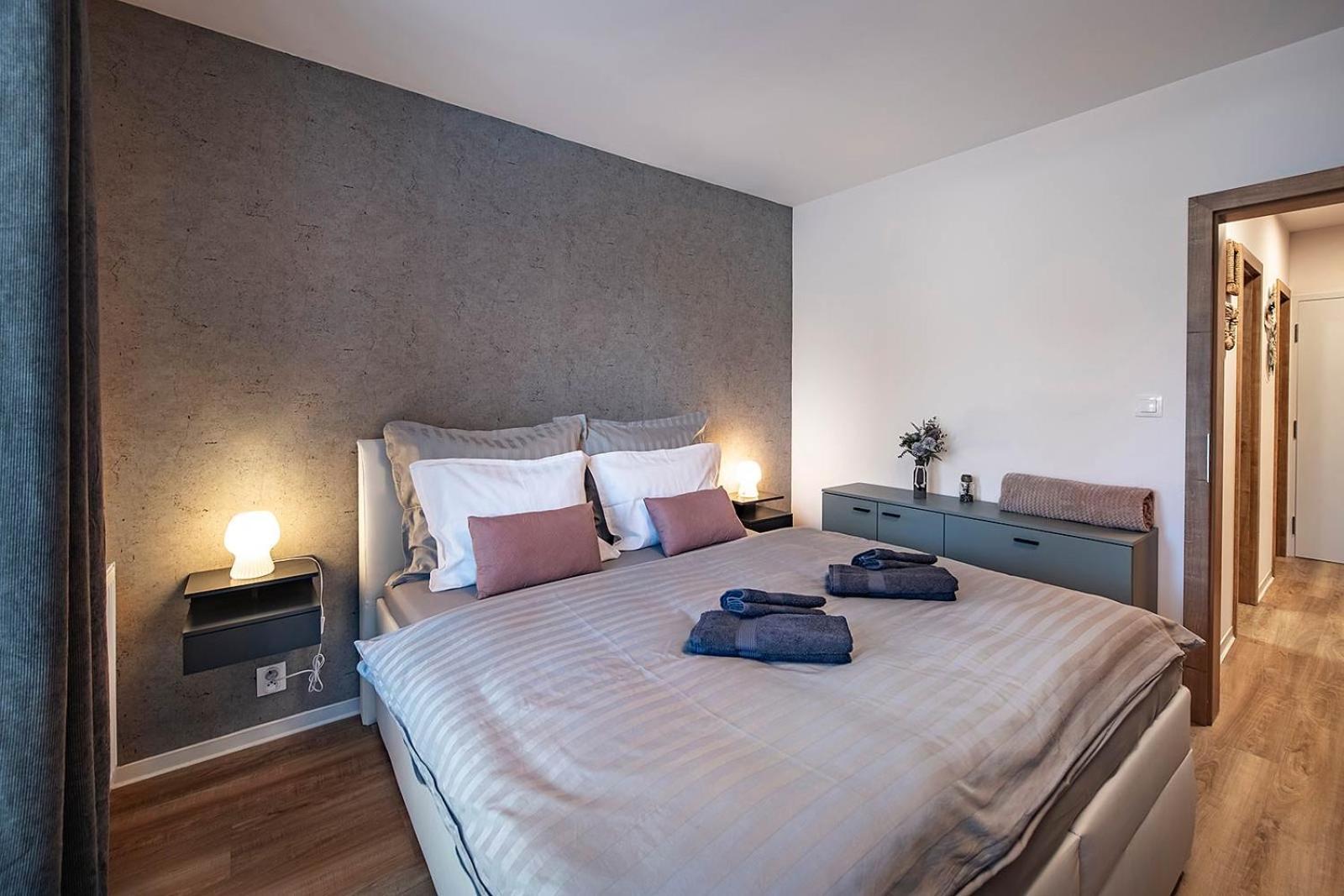 Apartments Centrum Hviezdoslav 波普拉德 外观 照片