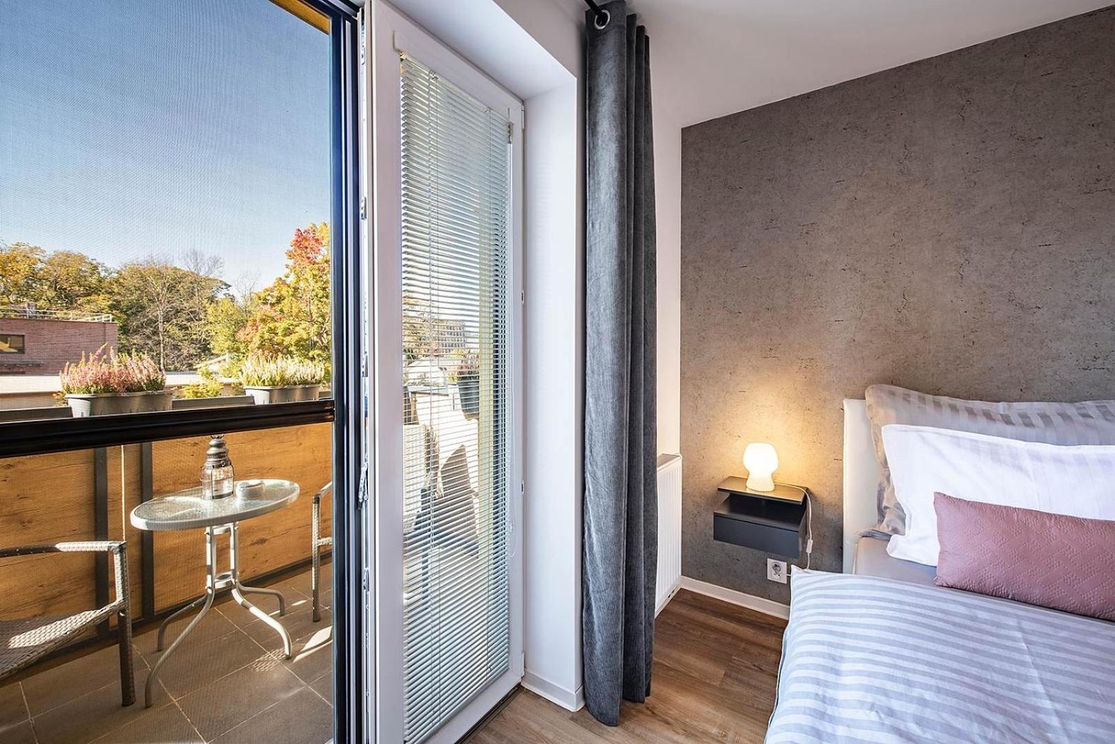 Apartments Centrum Hviezdoslav 波普拉德 外观 照片