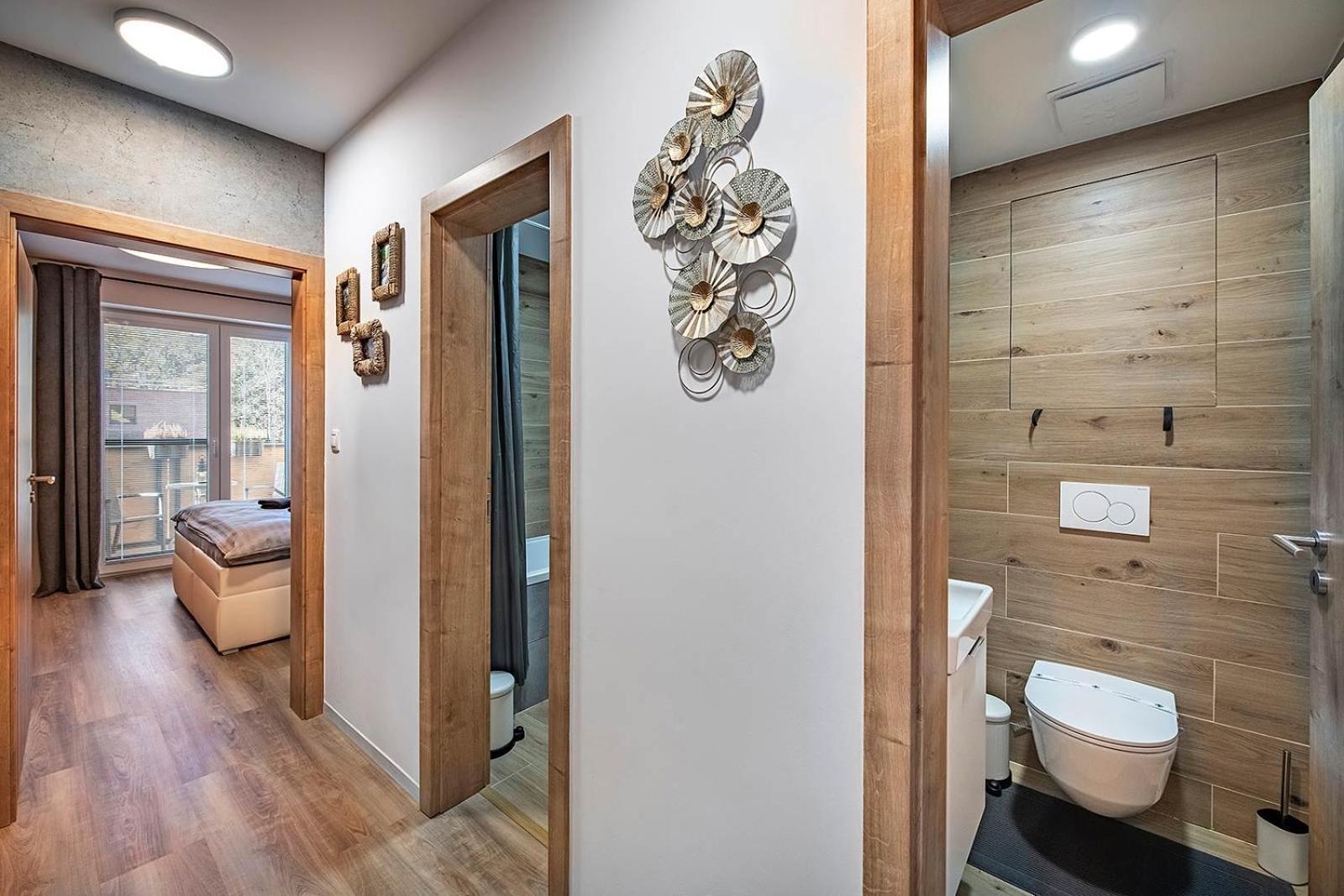 Apartments Centrum Hviezdoslav 波普拉德 外观 照片